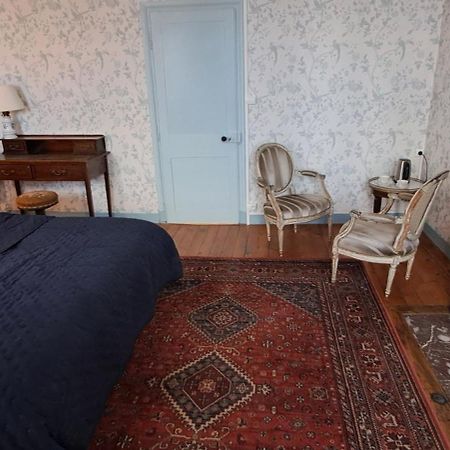 Chambres D'Hotes De Charme Dans Maison De Maitre Xixeme Périers Exterior foto