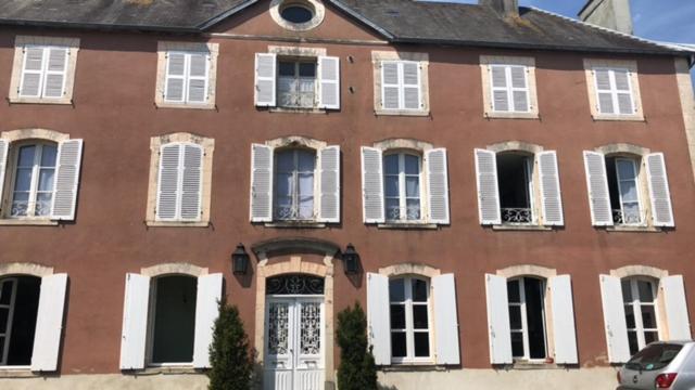 Chambres D'Hotes De Charme Dans Maison De Maitre Xixeme Périers Exterior foto