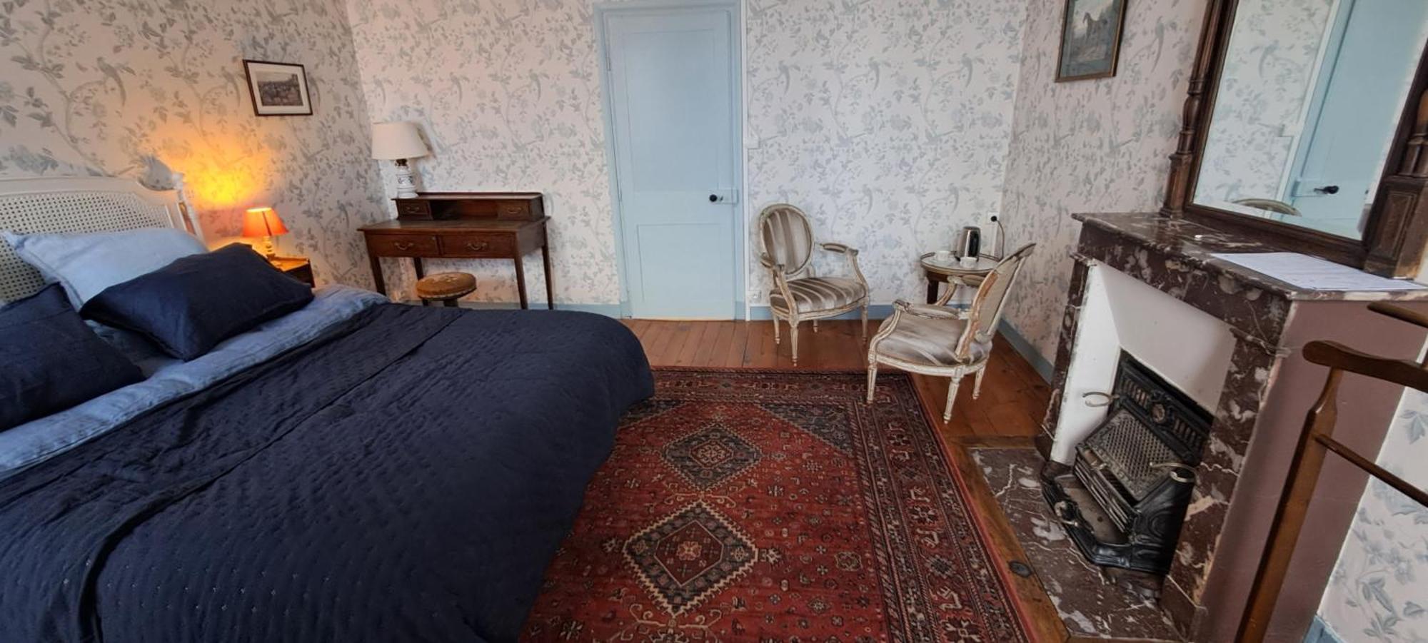 Chambres D'Hotes De Charme Dans Maison De Maitre Xixeme Périers Exterior foto